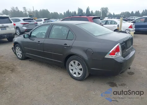 2006 Ford Fusion S z USA, uszkodzony, nr VIN 3FAFP06ZX6R123637
